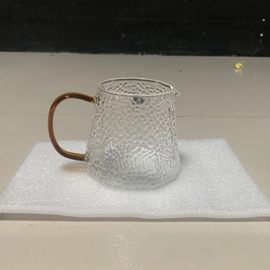 山姆代购MIJI米技电陶炉小型煮茶炉玻璃茶壶养生壶玻璃杯配件