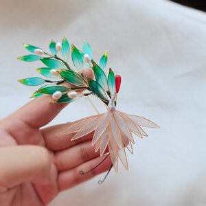 树脂造花液手工