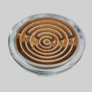 永欣原装电炉盘电炉电炉子电炉芯内胆电炉丝3000w2000w炉盘耐高温