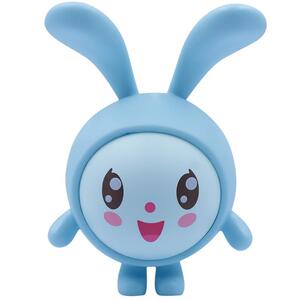 正品授权 瑞奇宝宝玩具瑞奇宝宝神奇换身公仔塑料塑胶手工玩偶早