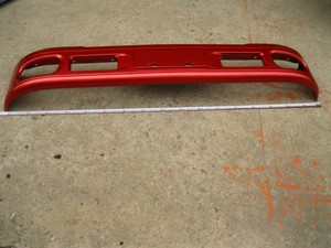 重汽成都王牌757b塑料原厂前保险杠284153原厂汽车配件