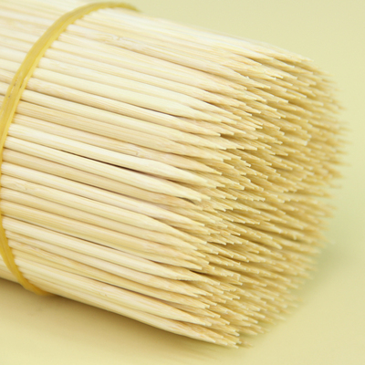 0mm一次性竹签羊肉串大肉签长签字薯塔串串火锅签