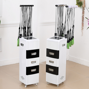 高档理屏魔力能智烫发机器热烫机数码烫发机24v双发店z陶瓷烫奢华