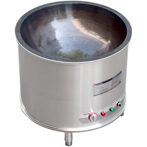 高档大锅灶大电锅用堂商用餐食工地厅大型k大容量炒菜锅电炒锅奢