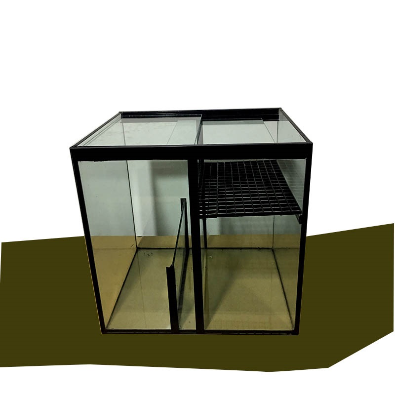 小型鱼缸底滤槽