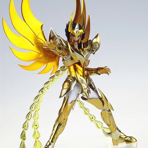 现货包邮 gt神凤凰 圣衣斗士神话ex凤凰座神圣衣 ex神凤凰座 一辉