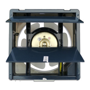 排气扇20x20方形6寸卫生间排风扇换气扇墙壁式墙排厕所抽风机6寸