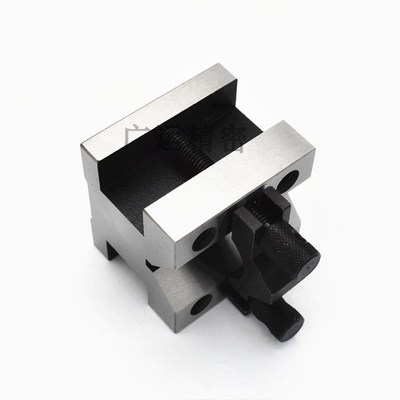 高精制v型块v形台0级钢度夹具 线线vf型铁v型架v形座划划用v形铁