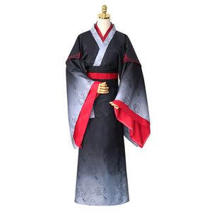 魔道cos服魏无羡夷陵老祖蓝忘机莫玄羽江j厌离薛洋cosply服装女