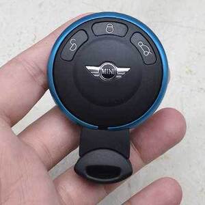 迷你宝马a遥控器钥匙更换mini汽车遥控外壳更换老款适用于智能卡