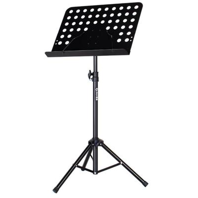 日本购加高款加粗乐谱架小提琴大提琴谱台音乐鼓谱专业扒女孩折叠