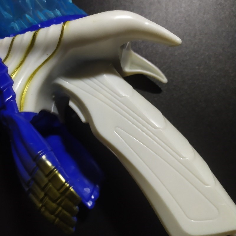 22罗布i奥特曼两头发光武器飞镖头镖水晶玩具谢帕顿剑声光召唤器