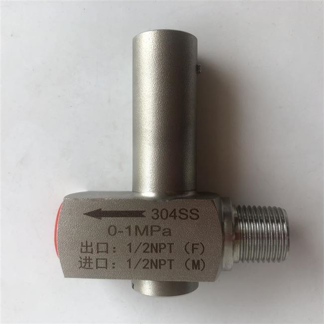 压力表过压保护器