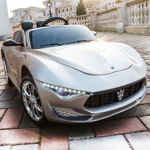 玛莎拉蒂儿童电动车汽车