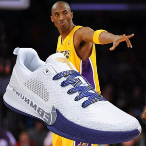 24号科比2代实战篮球男鞋kobe黑曼巴精神福建蒲田官网限量纪念款