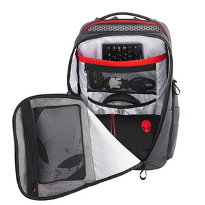 外星人a51m限量版背包电竞游戏黑色双肩包电脑包笔记本大容量商务