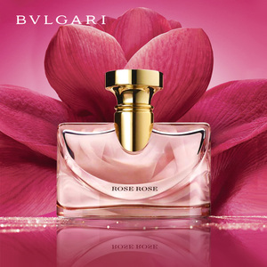 bvlgari/宝格丽浪漫玫香女士香水splendida rose华美馥郁浪漫玫瑰
