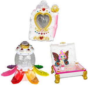 巴拉拉小魔仙e音符音乐盒彩石夜星宝盒巴啦啦玩具彩俐公主魔法绘