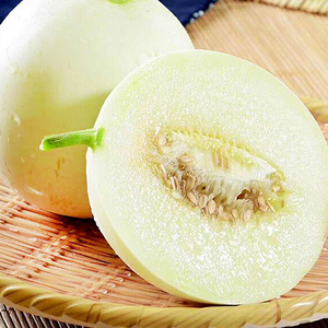 80msnow1113淘宝陕北芝麻蜜香瓜甜瓜芝麻小瓜陕北特产现摘香脆甜