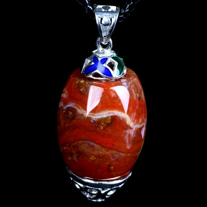 【战国红玛瑙项链吊坠】战国红玛瑙项链吊坠品牌,价格 - 阿里巴巴