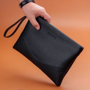 男士夹包真皮lv