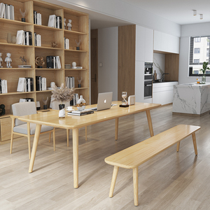 大书桌家用书房