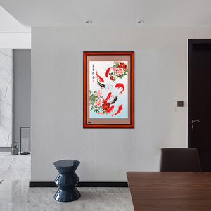 馨源木艺装饰画