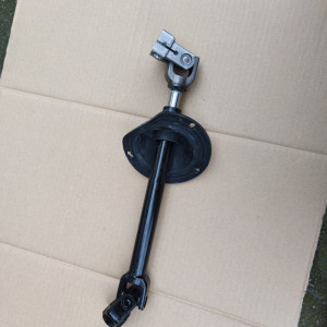 原装宝骏730 560小立柱 转向中间轴总成 方向机下轴 下传动轴正品