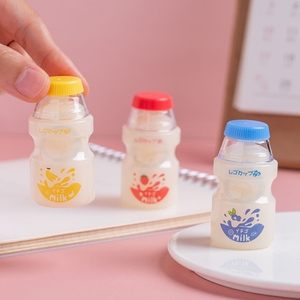 奇葩修正带沙雕牛奶瓶药瓶可爱洗发水饼干肥皂饮料瓶涂改带文具