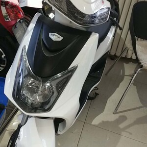 新邦德富士达电动车立x佳金鹰款式