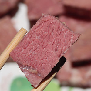 冠云平遥牛肉一品香118克整箱10袋礼盒山平遥冠云牛肉官方旗舰店
