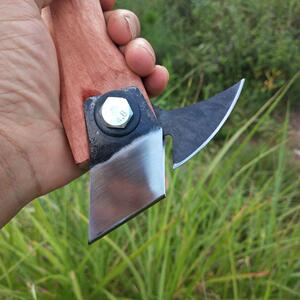 刮油刀松油刀采脂刀罗氏割油刀木油刀双边耐利刮油刀松利勾油刀