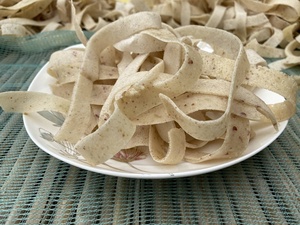 【4斤半】湖北宜昌当阳本地农家干豆饼绿豆豆饼/豆丝五谷杂粮