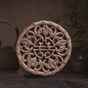 香牌模具观音佛像类手工制香模具diy制作合香挂件车载香牌配饰