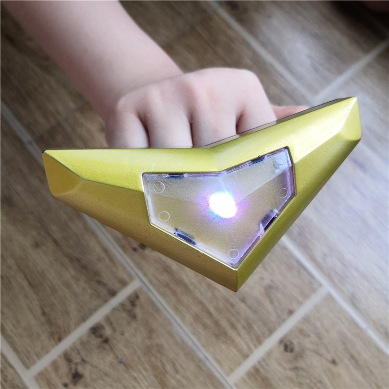 盖亚奥特曼变身器蓝宝锥pb限定超人正版14岁以上l万代儿童玩具道