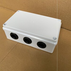 风机塑料接线盒