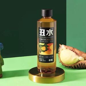 包邮 依能丑水丑橘枇杷味 榴莲芒果味 无糖低卡新希望膳食纤维水