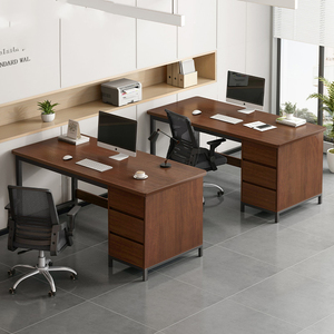 办公室双人对坐桌