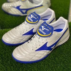 美津浓mizuno正品wave cup里瓦尔多tf碎钉袋鼠皮足球鞋p1gd191919