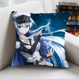 日本购斩·赤红之瞳艾斯德斯动漫抱枕游戏周边m等身抱枕套二次