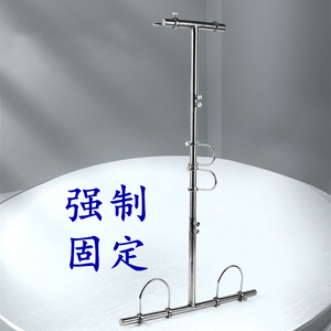 情趣束缚架sm捆绑架拘束架固定调教强制罚跪趴器道具k9刑具女奴狗