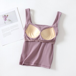 内衣方形罩杯