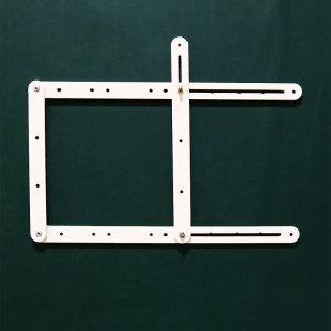 教具教具正方形变长方形平行四边形三角形稳定小学_阿里巴巴找货神器