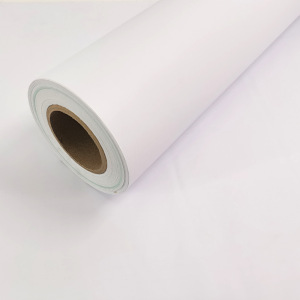 白色喷砂保护膜镜子遮底玻璃工艺贴pvc细砂装饰膜生产厂家