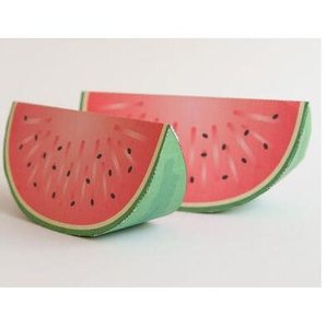 玩具立体模型模西瓜质蔬菜纸制作折纸手工儿童水果3d纸拼装