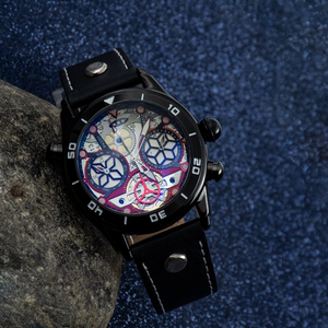 paddy品牌时尚运动型手表