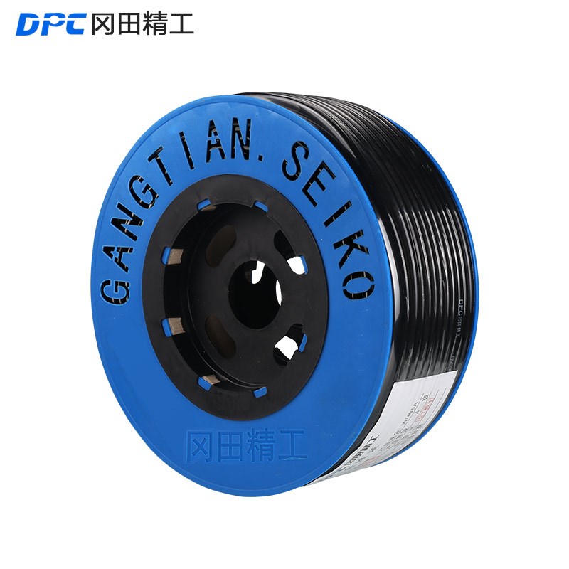 dpc冈田精工进口pu气动软管6*4/8*5/10*6.5/12*8mm空压机气泵高压