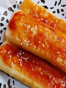 网红商用炸煎年糕酱铁板秘制脆皮年糕专用酱韩国甜辣酱袋装1000g