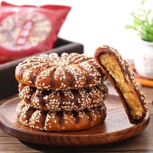 江阴特产苏之酥马蹄酥中式手工糕点点心成人儿童 下午茶6袋装包邮