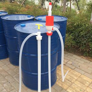 带动手式小型抽抽手捏油抽子抗腐蚀耐酸抽冰醋酸拉杆抽水勤童装店